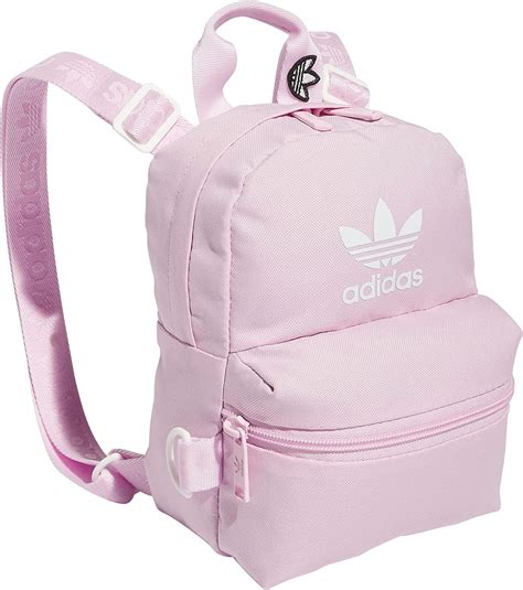 adidas Originals Trefoil 2.0 Mini Backpack Small Travel Bag, 